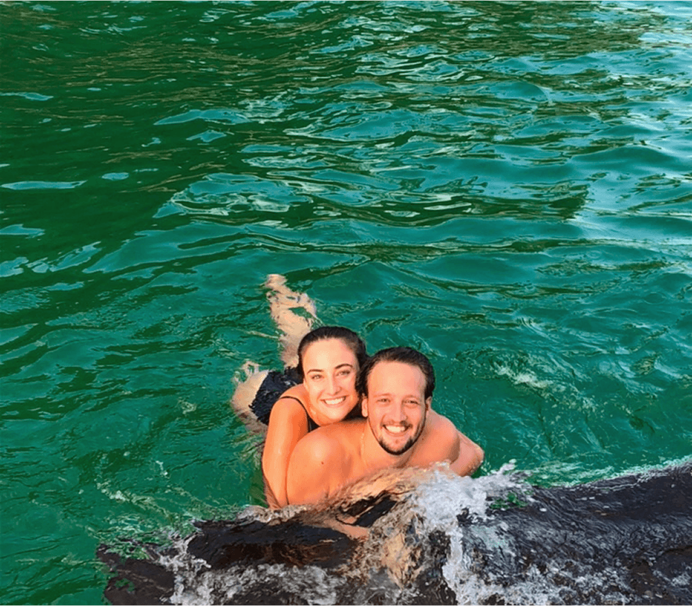 Dani e Matheus 1