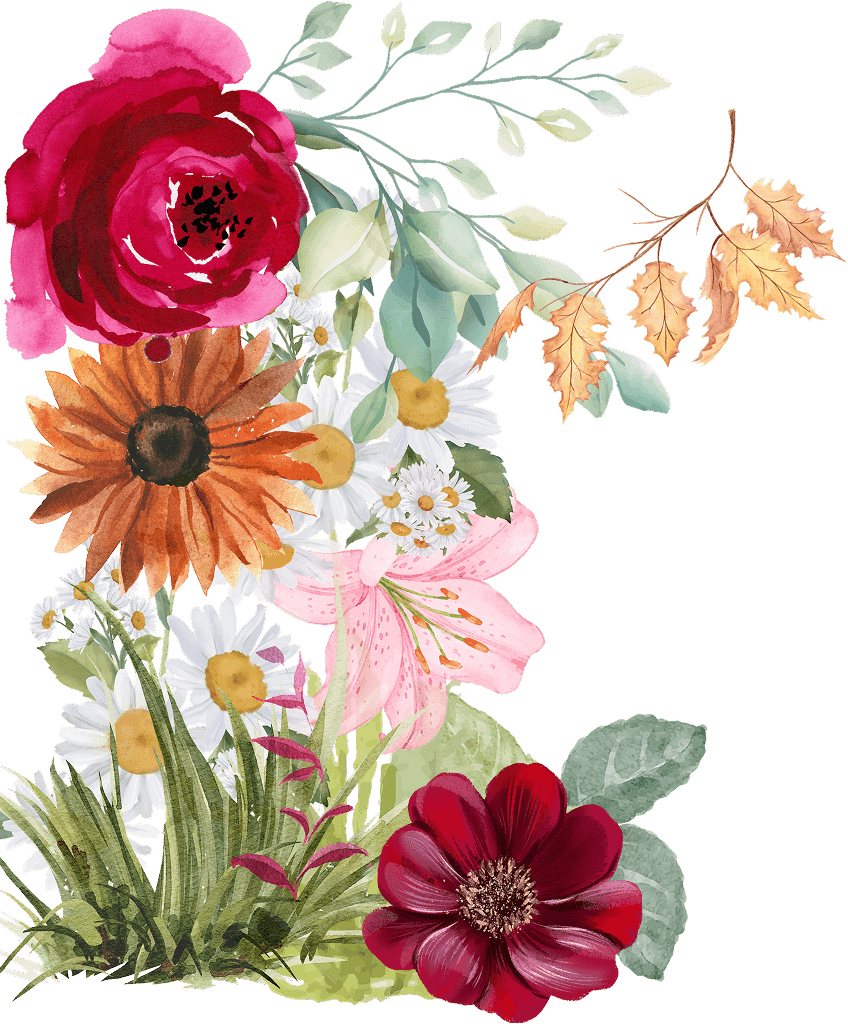 Decorative flower