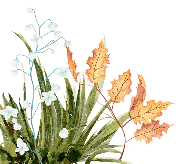 Decorative flower