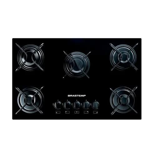 Cooktop 5 bocas